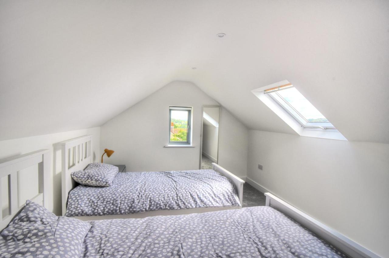 Yarrow Villa Charmouth Exterior photo